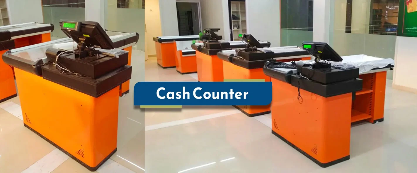 Cash Counter in Dakor