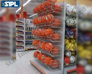 Ball Cage Rack in Bhadson