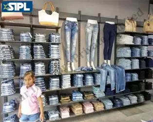 Clothes Rack In Dilshad Plaza