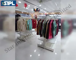 Garment Shelves In Manikpur