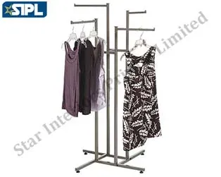 Garment Stand in Chattar Pur