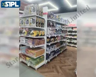 Grocery Store Rack in Ozar