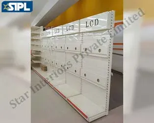 Laptop Display Rack in Chattar Pur