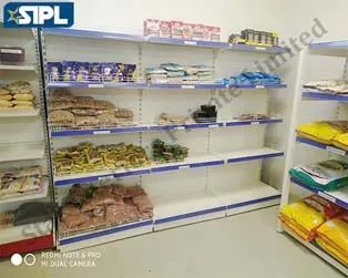 New Grocery Store Rack In Kollam
