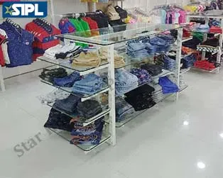 Shopping Display Rack In Kasganj
