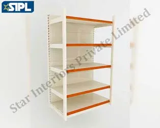 Slotted Angle Rack In Stockton