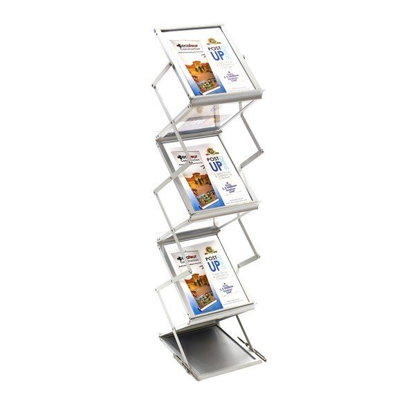 Catalogue Rack Suppliers