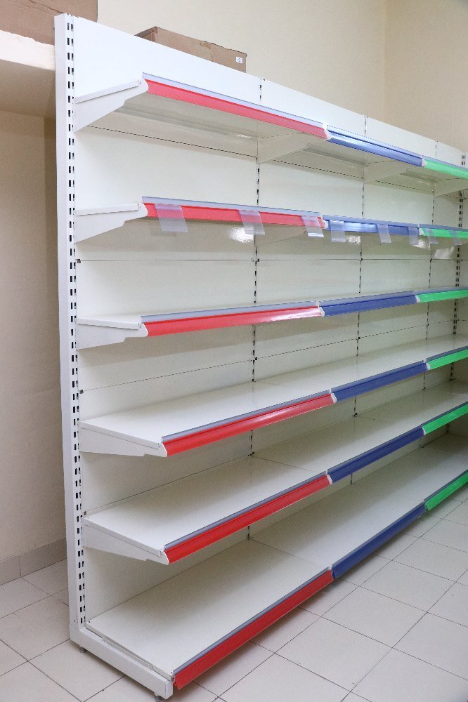 Departmental Grocery Rack In Bengaluru