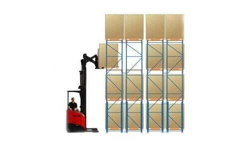 Double Deep Pallet Racking Suppliers