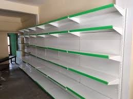 Wall Facing Display Rack In Arunachal Pradesh